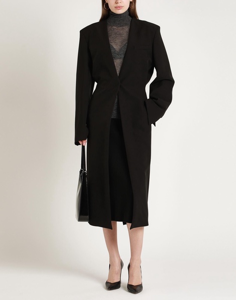 Full-length jacket