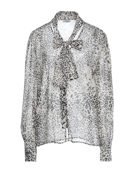 Patterned shirts & blouses