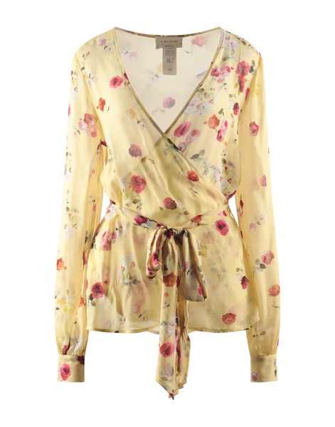 Floral shirts & blouses