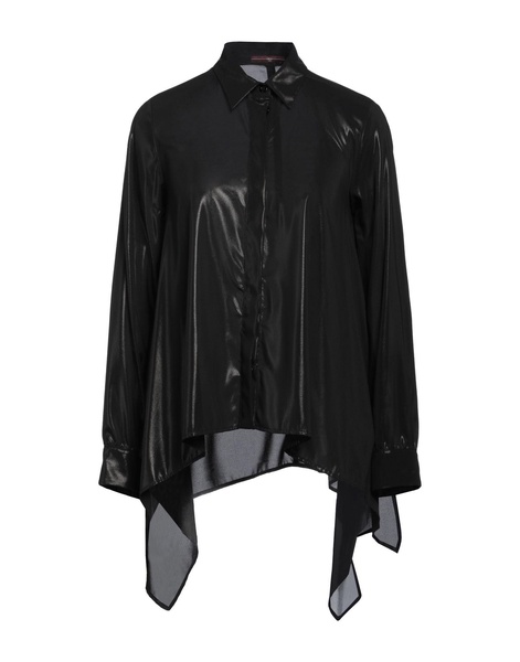 Solid color shirts & blouses