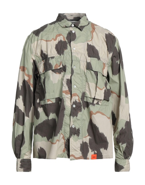 Patterned shirt