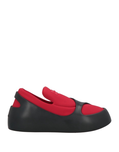 Ferragamo Lunar sabots in neoprene and rubber