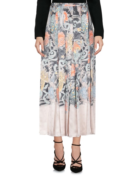 Midi skirt
