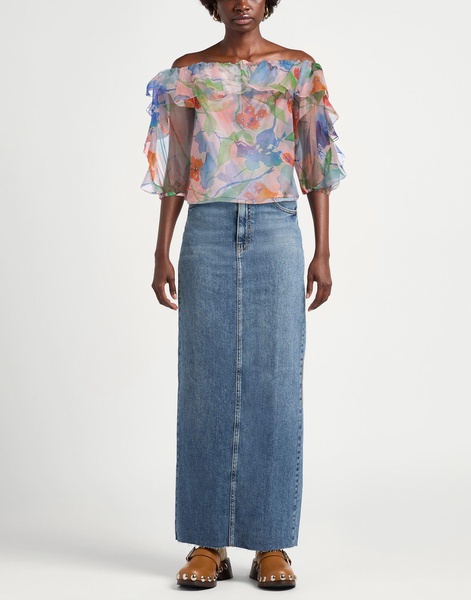 Silk top