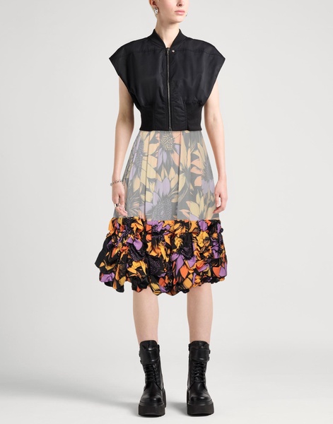 Midi skirt