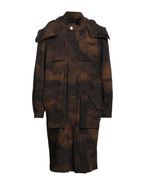 Full-length jacket