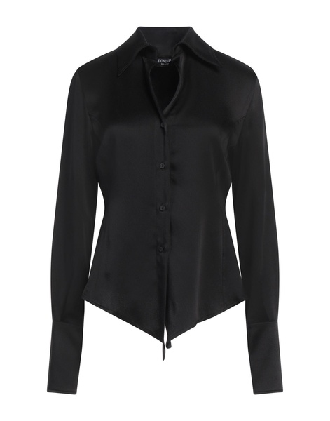 Solid color shirts & blouses