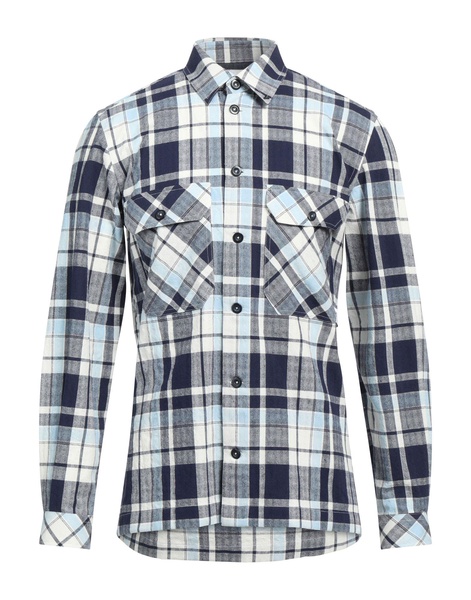Checked shirt