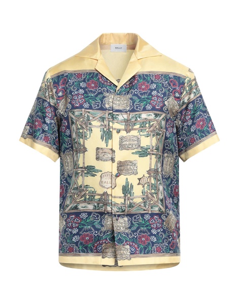 Patterned shirt