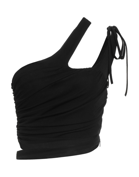 One-shoulder top