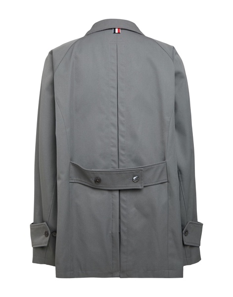 Full-length jacket