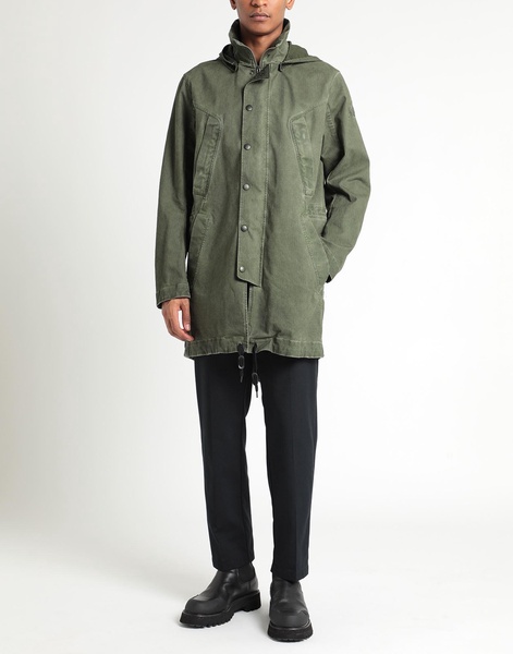 Full-length jacket