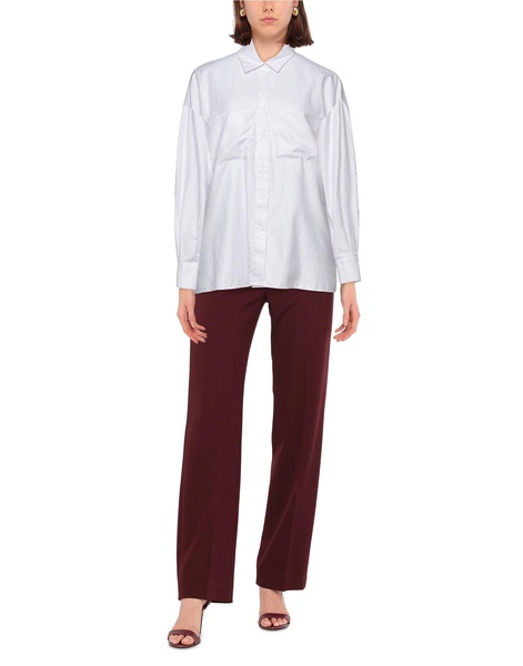 Patterned shirts & blouses