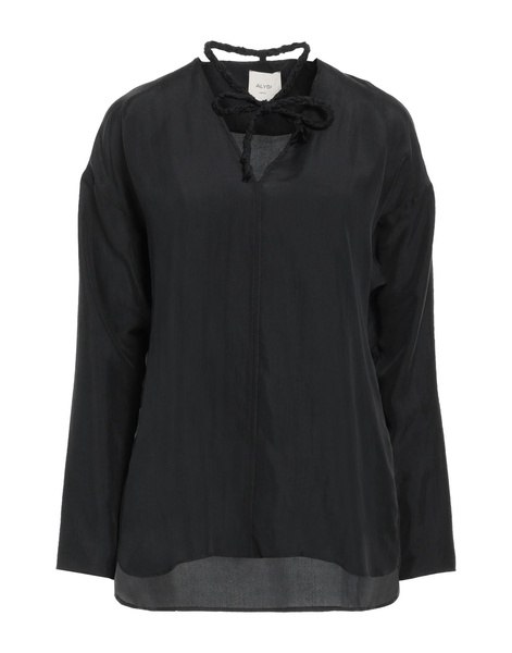 Silk top