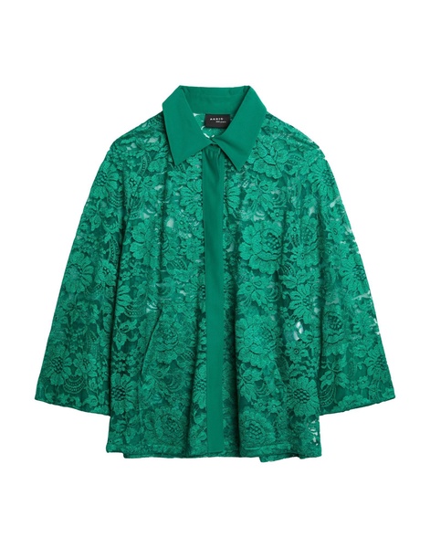 Lace shirts & blouses