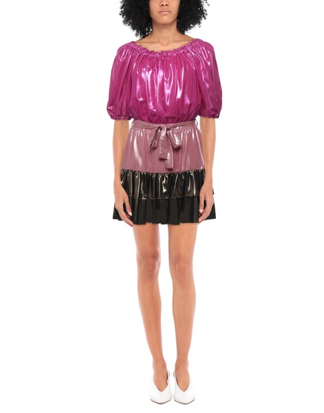 Pleated dress