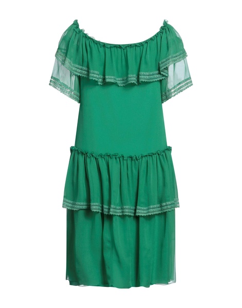 Pleated dress