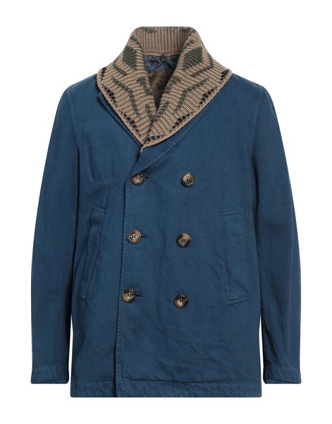 Double breasted pea coat