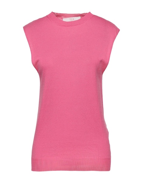Sleeveless sweater
