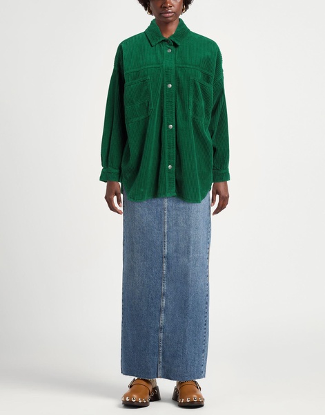 Solid color shirts & blouses