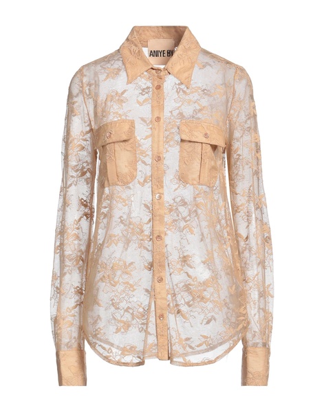 Lace shirts & blouses