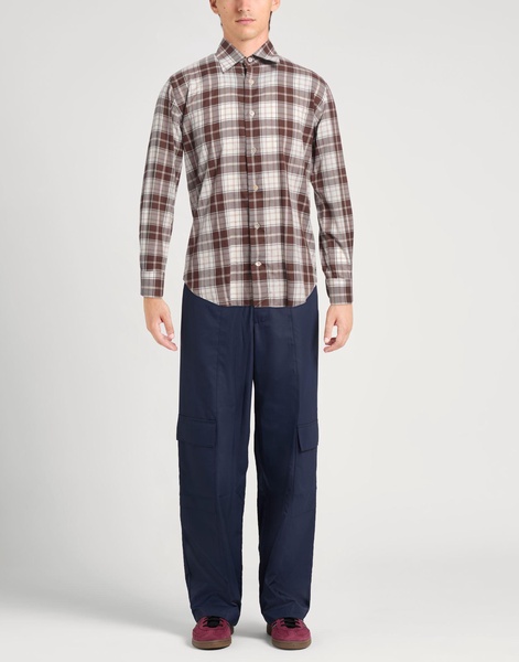 Checked shirt