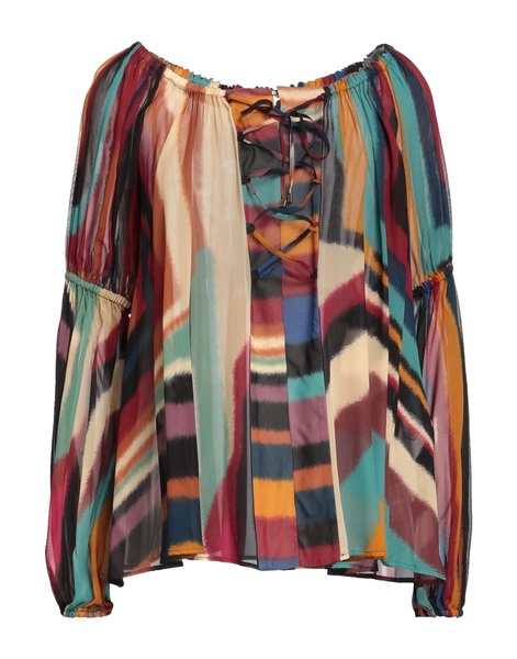 Silk top