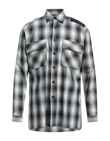 Checked shirt