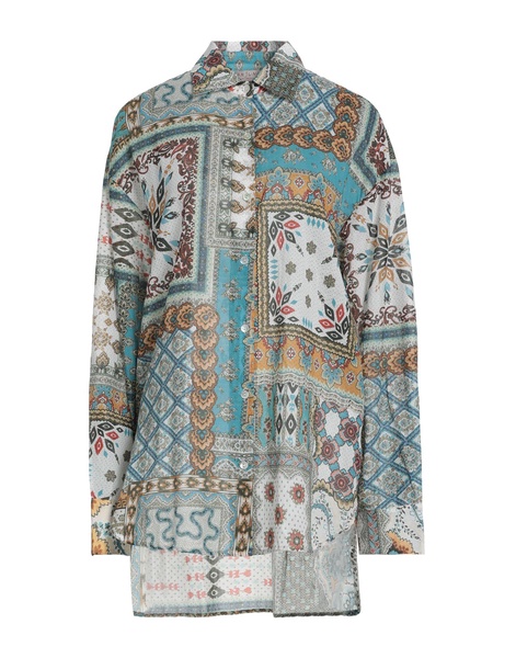Floral shirts & blouses