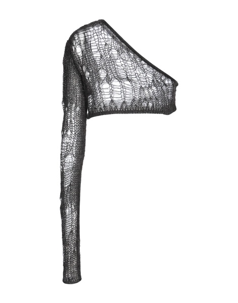 One-shoulder top