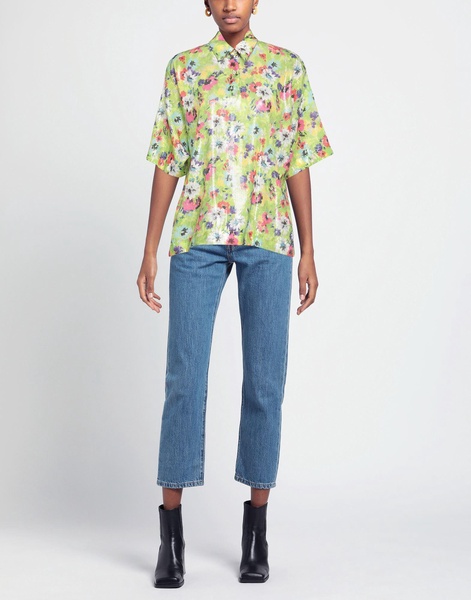 Floral shirts & blouses