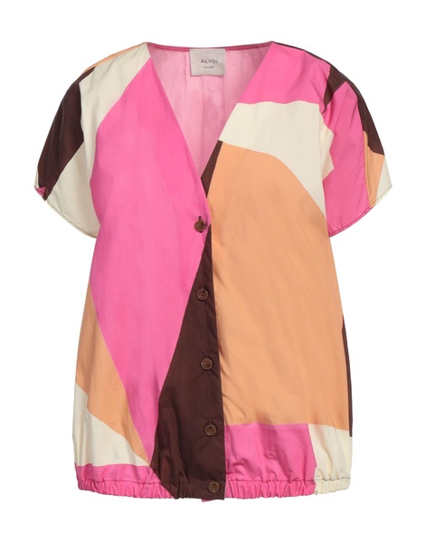 Patterned shirts & blouses