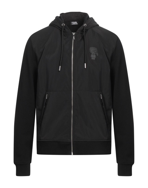 Hooded sweatshirt