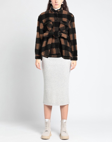 Checked shirt