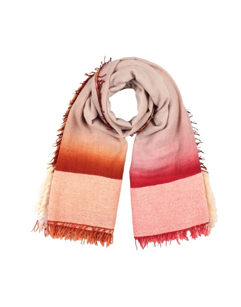 Scarves and foulards