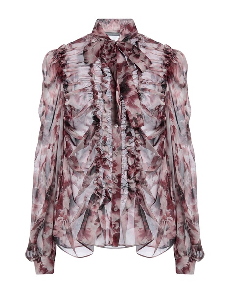 Floral shirts & blouses