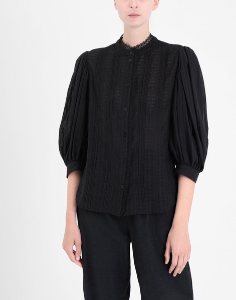 Lace shirts & blouses