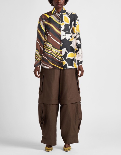 Patterned shirts & blouses