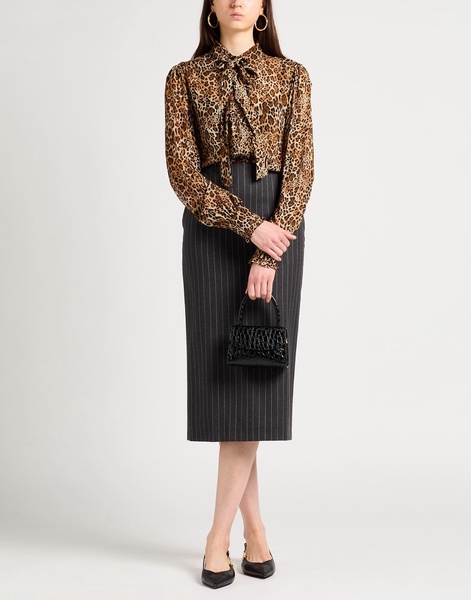 Patterned shirts & blouses