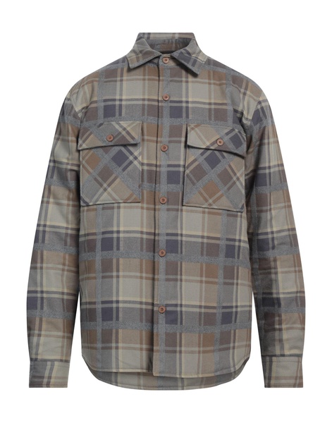 Checked shirt
