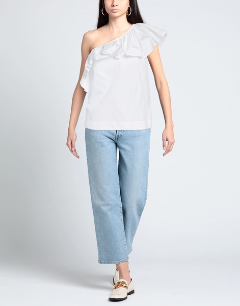 One-shoulder top