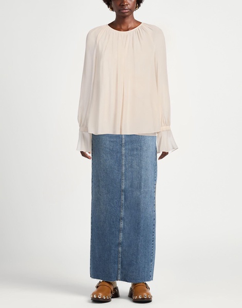 Silk top