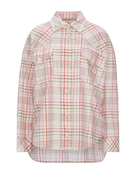 Patterned shirts & blouses
