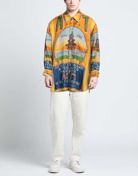 Patterned shirt
