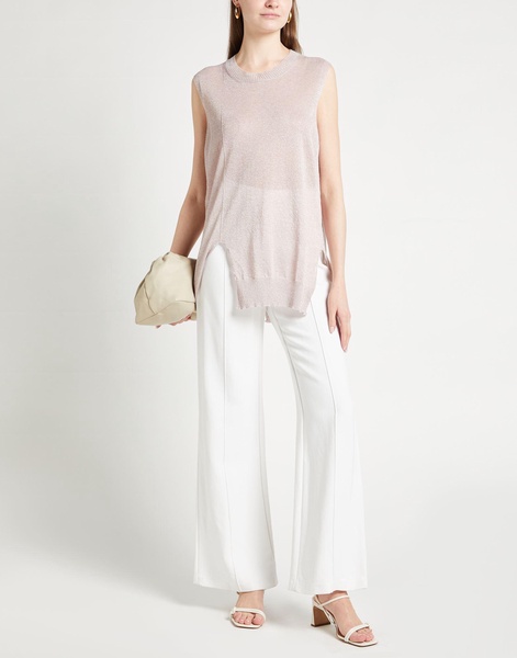 Sleeveless sweater