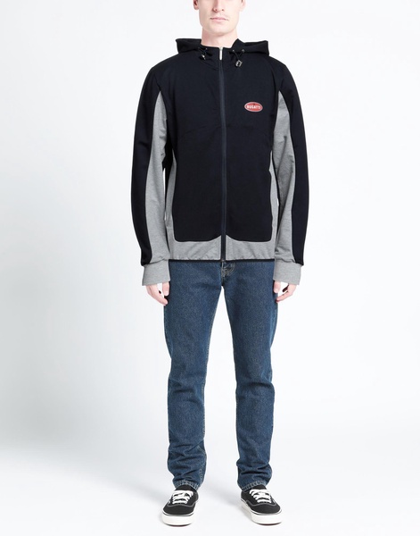 Hooded sweatshirt