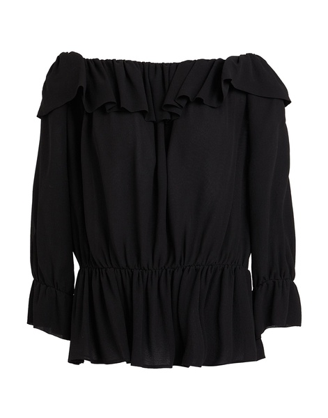 Silk top