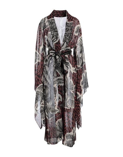 Full-length jacket