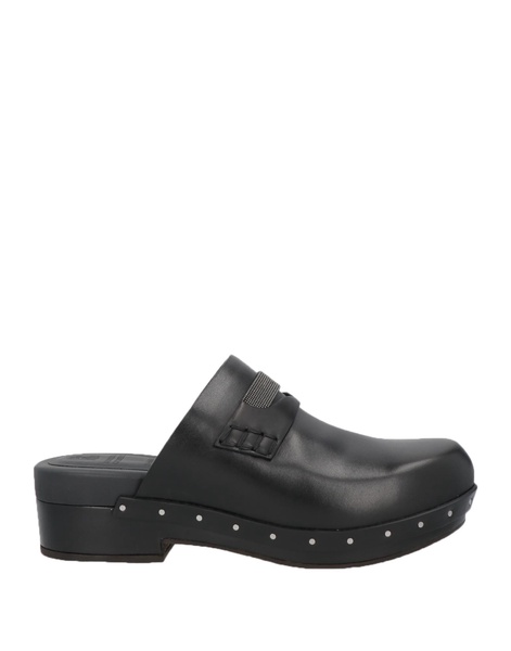 Mules and clogs