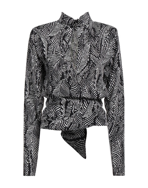 Patterned shirts & blouses